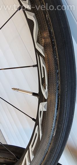Roues  Bora one 35 boyaux  - 5