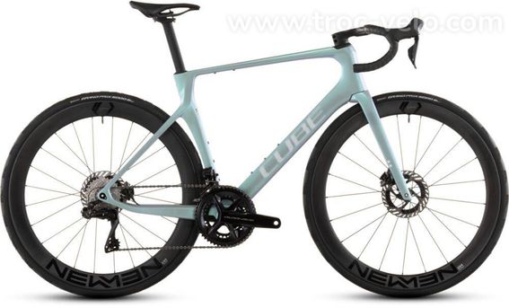 CUBE Agree C:62 SLT greenfusion´n´white