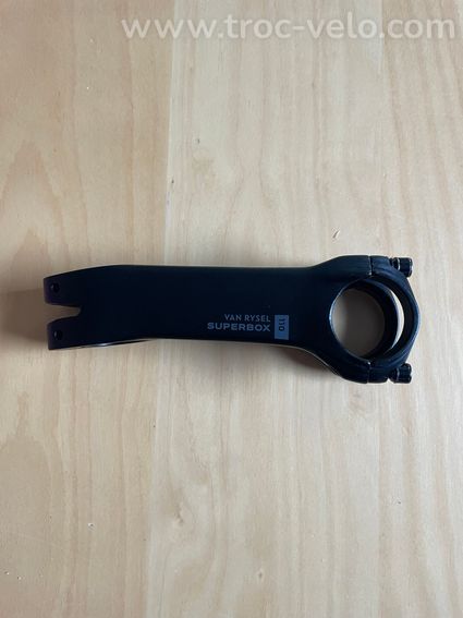 Potence Deda Superbox VR 110mm