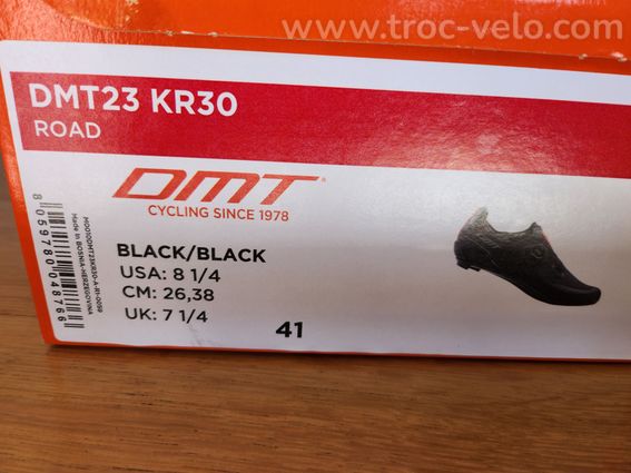 Chaussure DMT KR30 - 5