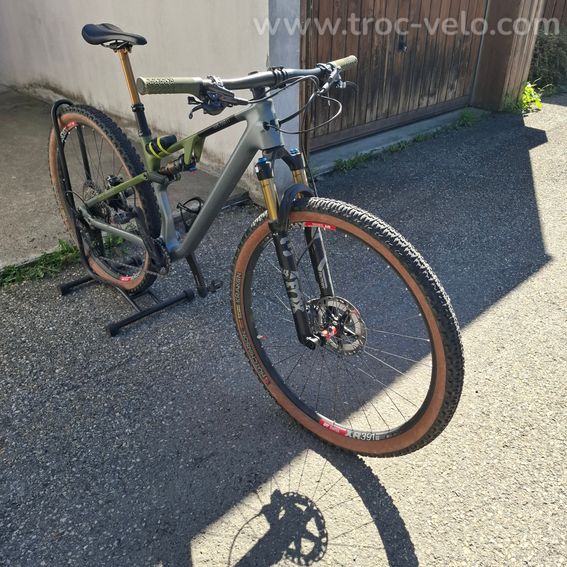 Vtt cube AMS one11 C68X TM