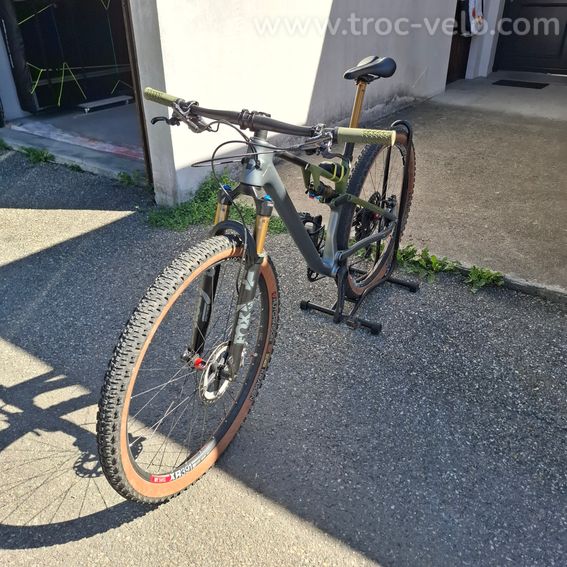 Vtt cube AMS one11 C68X TM - 2