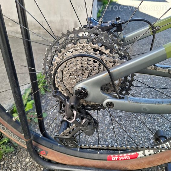Vtt cube AMS one11 C68X TM - 6