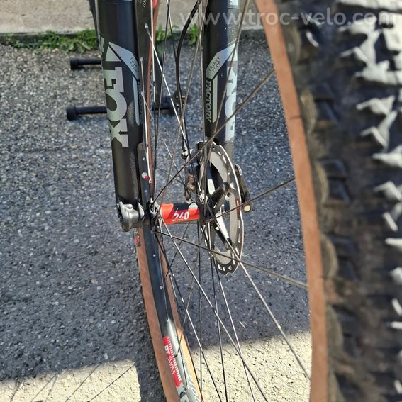 Vtt cube AMS one11 C68X TM - 7