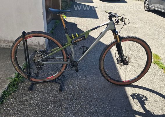 Vtt cube AMS one11 C68X TM - 8