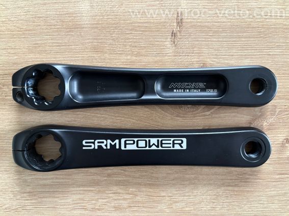 Vends manivelles SRM
