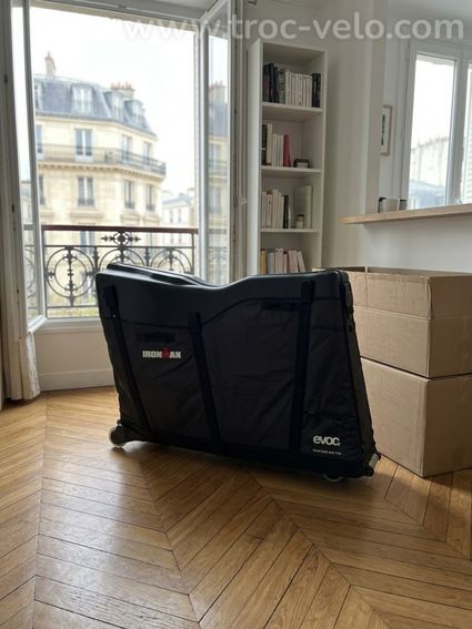Location Valise rigide vélo - Evoc Bike Bag Pro