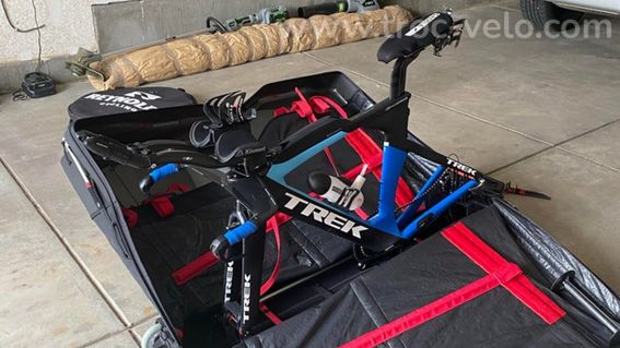 Location Valise rigide vélo - Evoc Bike Bag Pro - 2
