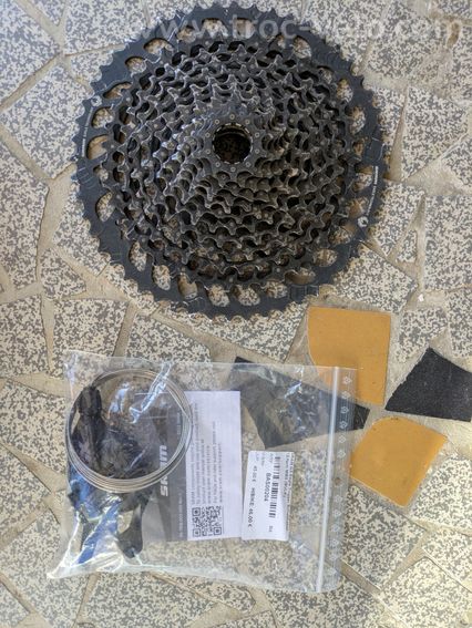 VTT Rockrider xc900 XL SID SL Ultimate, guidon carbone progress, ts telescopique, pédalier gx - 11
