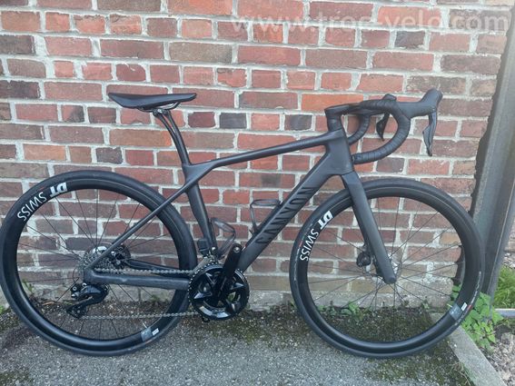 Canyon Endurace CF SLX 7 Di2 2024 XXS