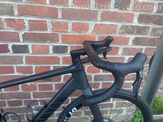 Canyon Endurace CF SLX 7 Di2 2024 XXS - 2