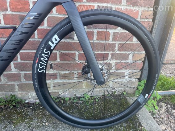 Canyon Endurace CF SLX 7 Di2 2024 XXS - 3