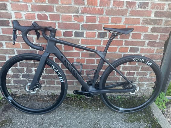 Canyon Endurace CF SLX 7 Di2 2024 XXS - 4