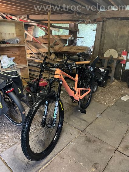 fox 36 rythm 160mm - 2