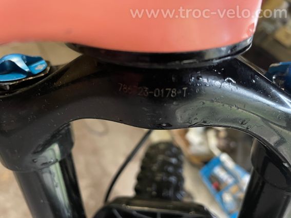 fox 36 rythm 160mm - 7