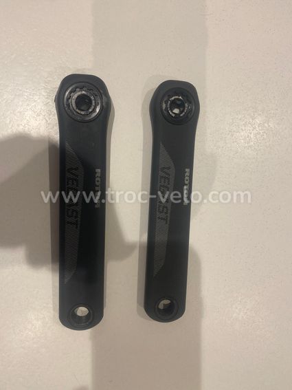 Manivelles Rotor Vegast 175 mm