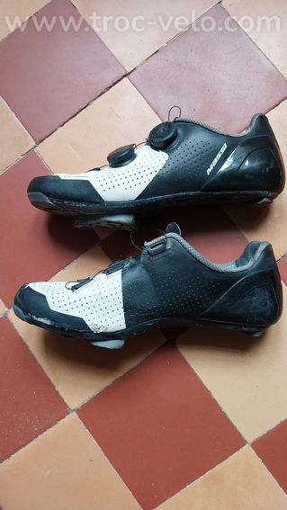 Chaussures Massi road proteam carbon white - 3