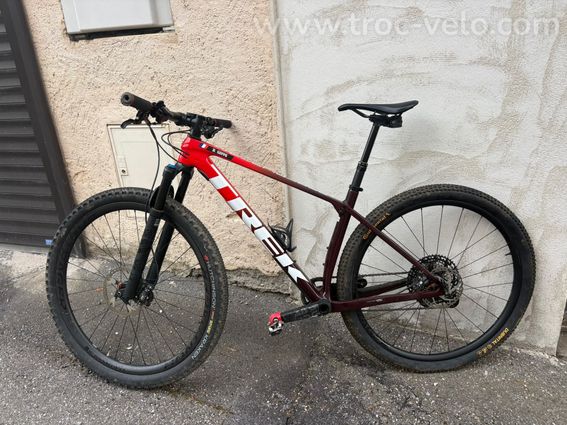 Trek procaliber 9.8