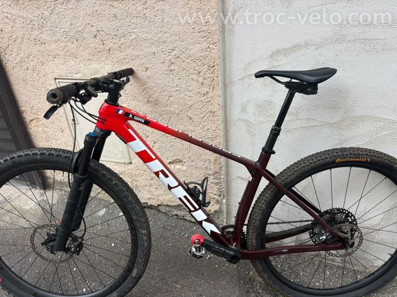 Trek procaliber 9.8 - 2
