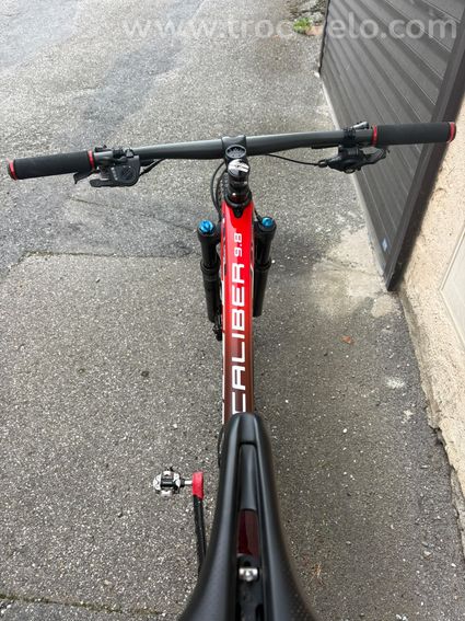 Trek procaliber 9.8 - 6