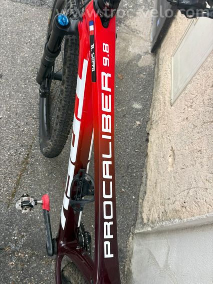 Trek procaliber 9.8 - 7