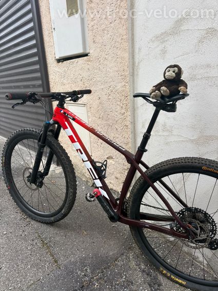 Trek procaliber 9.8 - 8