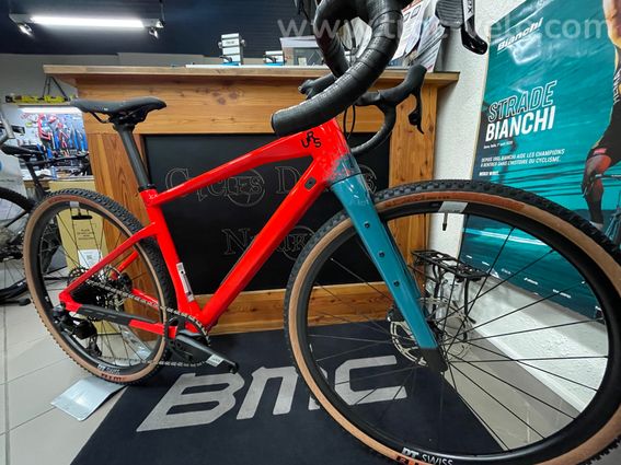 BMC URS TWO SRAM APEX - 2