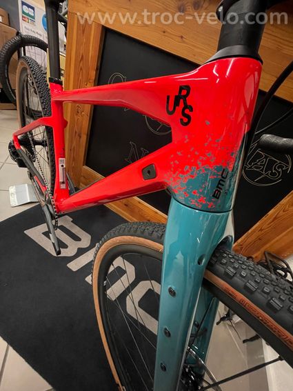 BMC URS TWO SRAM APEX - 4