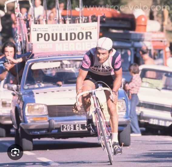 Velo Mercier Poulidor - 2