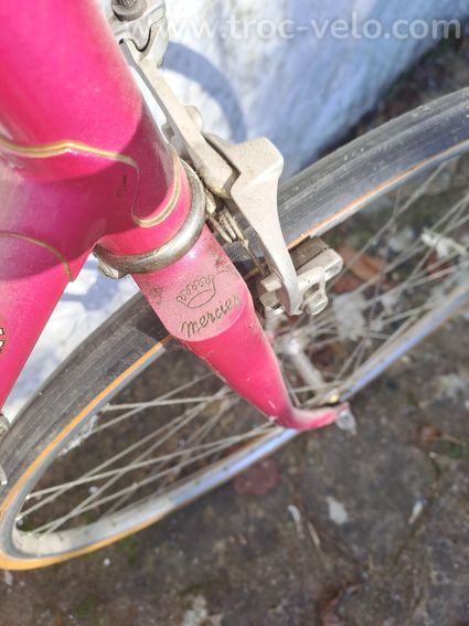 Velo Mercier Poulidor - 3