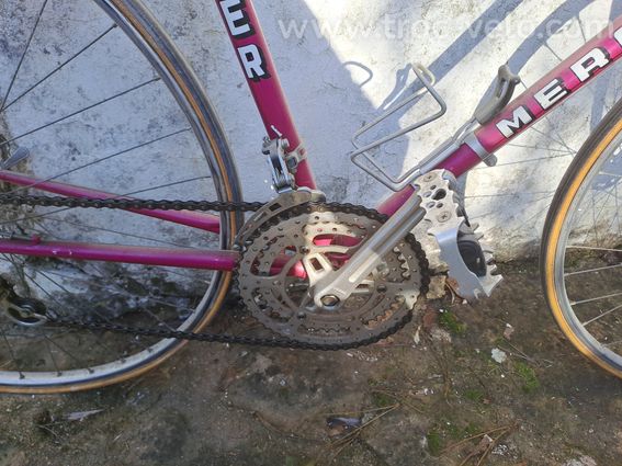 Velo Mercier Poulidor - 5