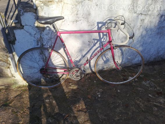 Velo Mercier Poulidor