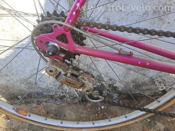 Velo Mercier Poulidor - 6