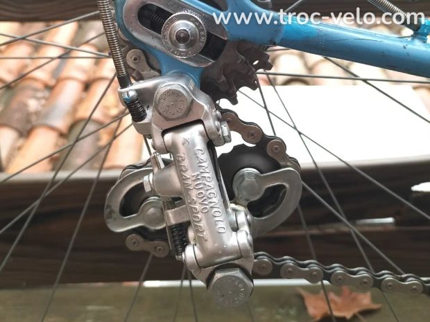 Vélo course vintage Barale Campagnolo 🇮🇹 - 3