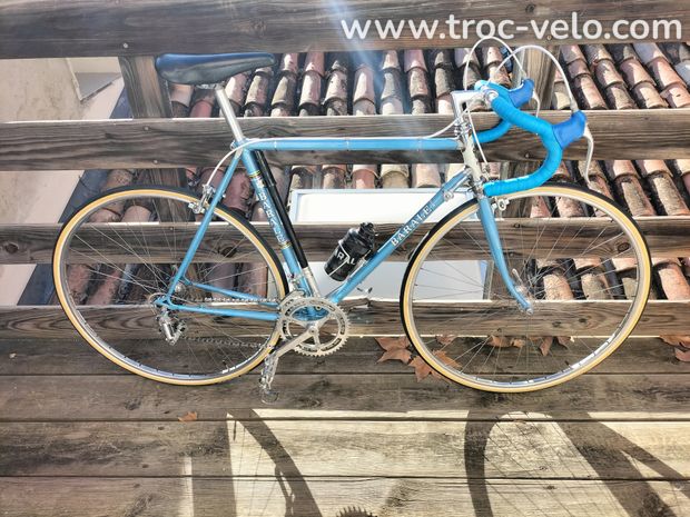 Vélo course vintage Barale Campagnolo 🇮🇹 - 1