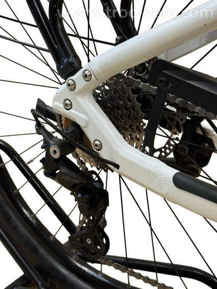 Flyer Upstreet5 7.12 Mixed Vélo électrique Shimano Deore 2022 - 14