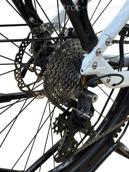 Flyer Upstreet5 7.12 Mixed Vélo électrique Shimano Deore 2022 - 15