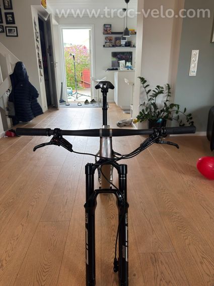 Cadre S-Works Epic Evo 2023 - 2