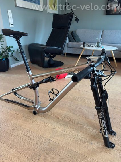 Cadre S-Works Epic Evo 2023 - 4
