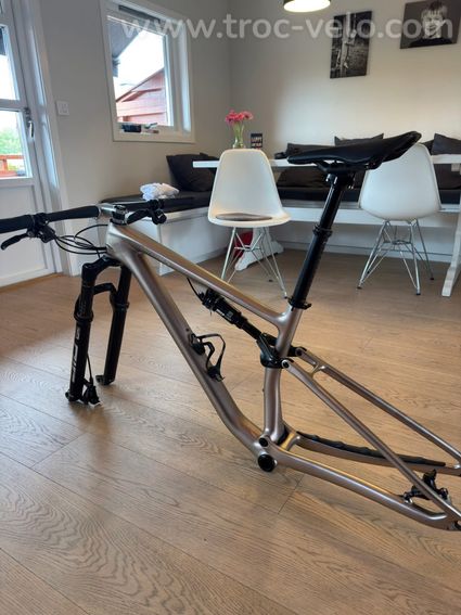 Cadre S-Works Epic Evo 2023 - 5