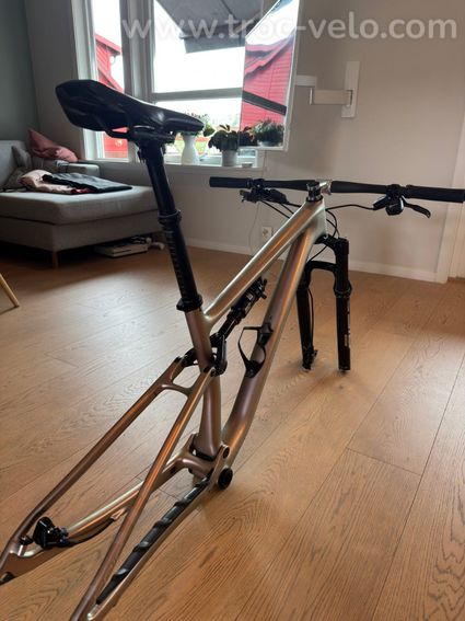 Cadre S-Works Epic Evo 2023 - 8