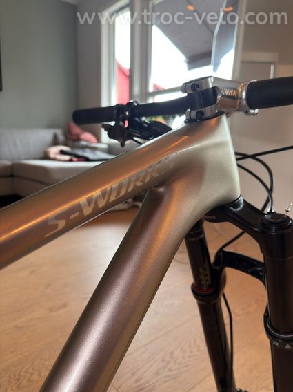 Cadre S-Works Epic Evo 2023 - 10