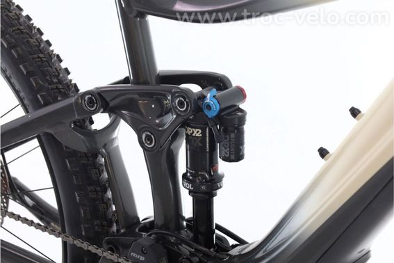 Produit Reconditionne    Giant Reign E  Pro 2 Gx   Velo Vtt Electrique   Tres Bon Etat - 7