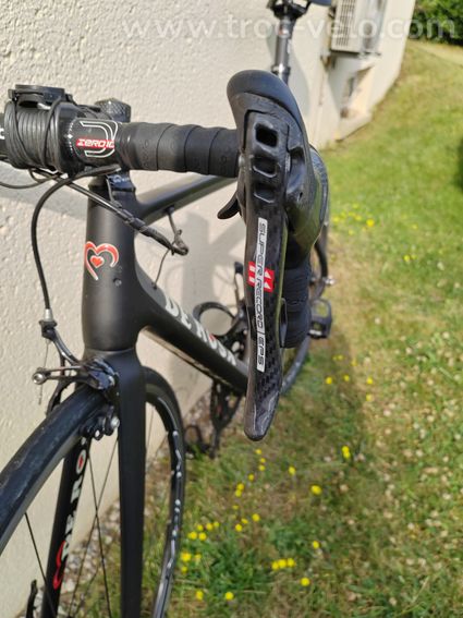De Rosa King RS 2014 Campagnolo Super Record eps - 2