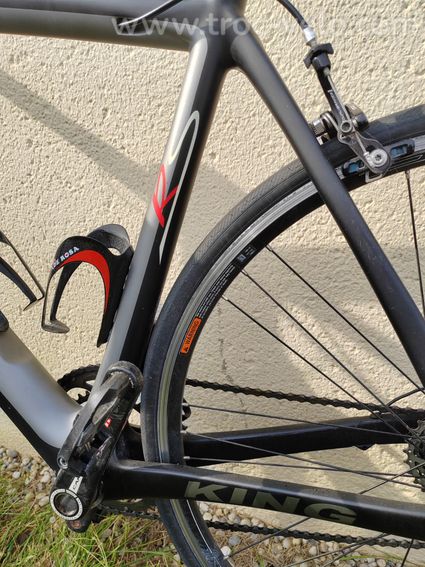 De Rosa King RS 2014 Campagnolo Super Record eps - 3
