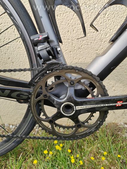 De Rosa King RS 2014 Campagnolo Super Record eps - 4
