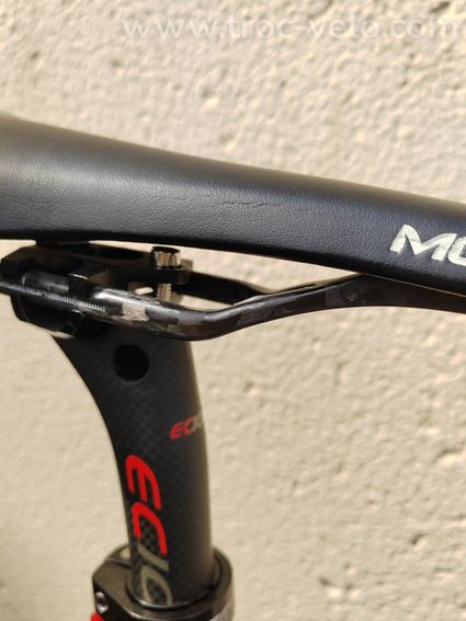 De Rosa King RS 2014 Campagnolo Super Record eps - 5