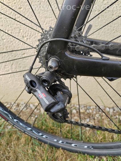 De Rosa King RS 2014 Campagnolo Super Record eps - 6