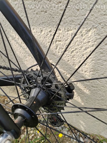 De Rosa King RS 2014 Campagnolo Super Record eps - 7