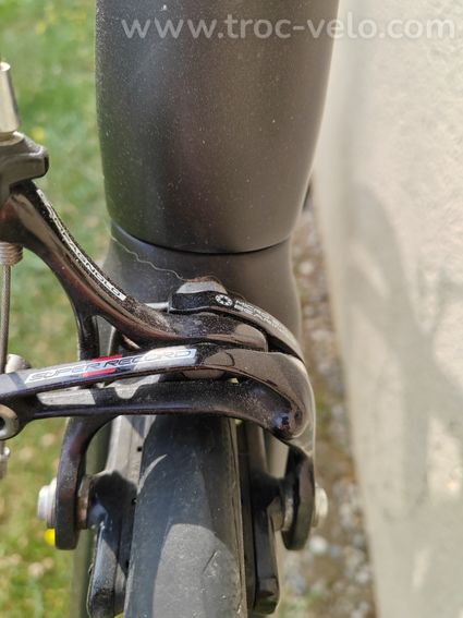 De Rosa King RS 2014 Campagnolo Super Record eps - 8